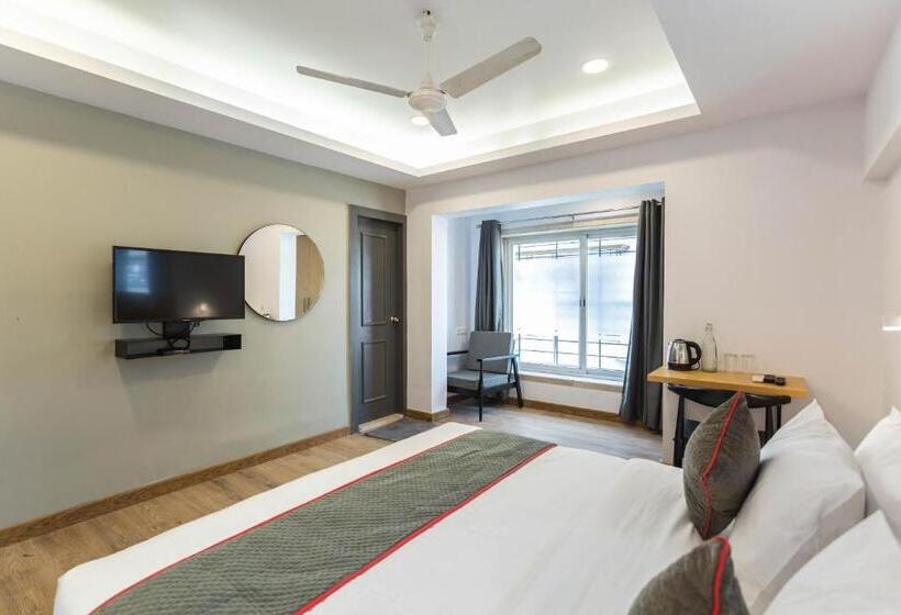 酒店 Super Townhouse Habitat New Town Rooms & Party Spaces