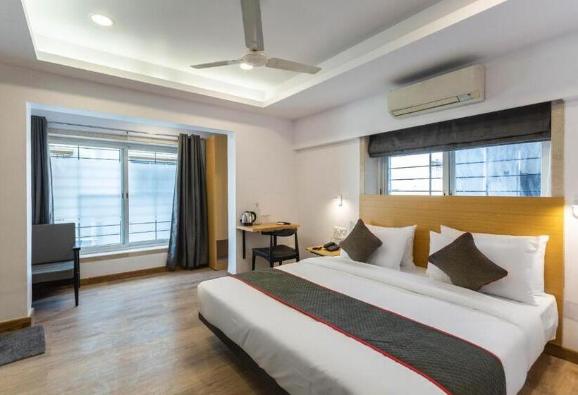 酒店 Super Townhouse Habitat New Town Rooms & Party Spaces