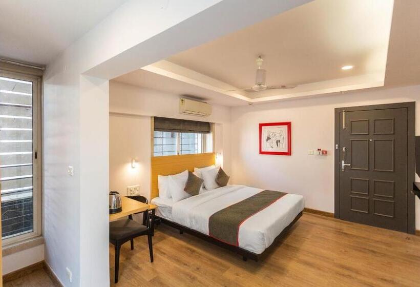 酒店 Super Townhouse Habitat New Town Rooms & Party Spaces