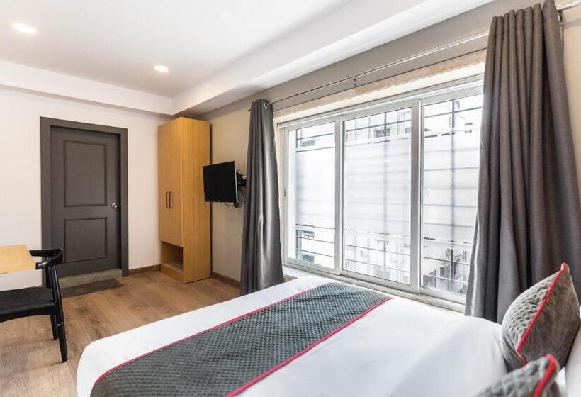 酒店 Super Townhouse Habitat New Town Rooms & Party Spaces