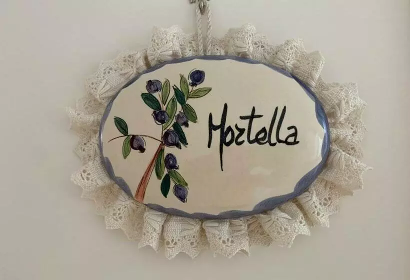 Majatalo A Casa Di Nonna Bianca