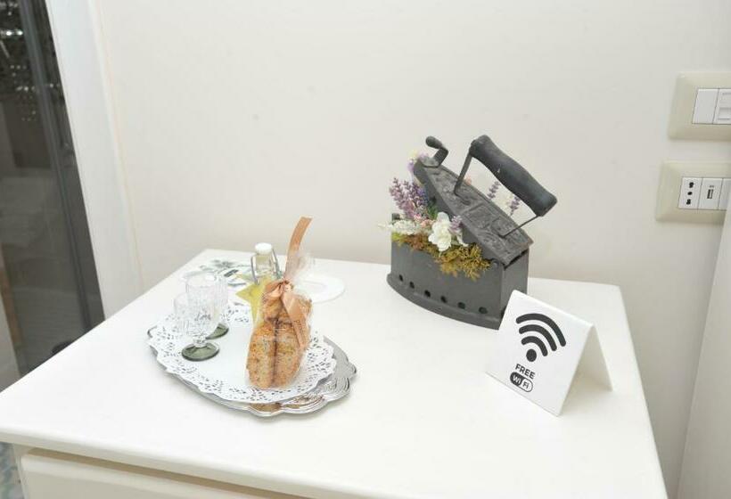 ペンション A Casa Di Nonna Bianca