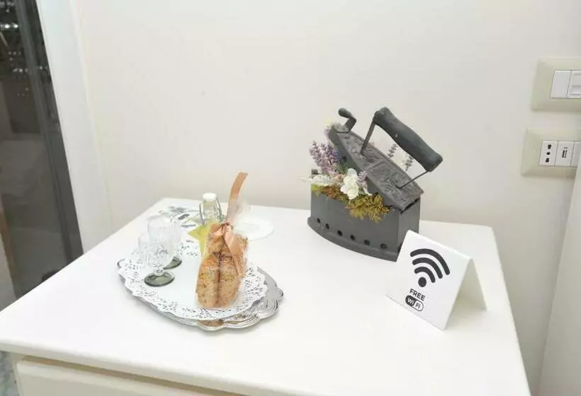 Majatalo A Casa Di Nonna Bianca