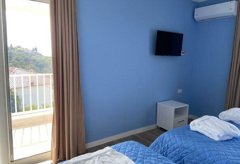 بنسيون Persephone