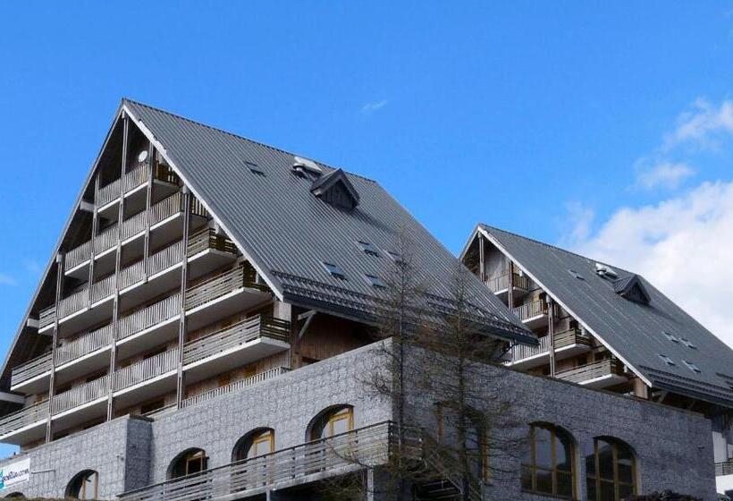 Résidence Goélia Les Chalets De Super Besse