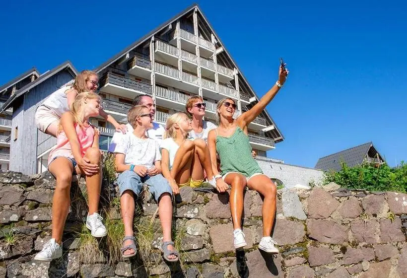 Résidence Goélia Les Chalets De Super Besse