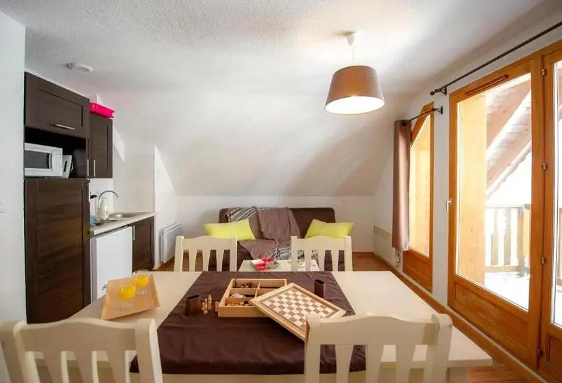 Résidence Goélia Les Chalets De Super Besse