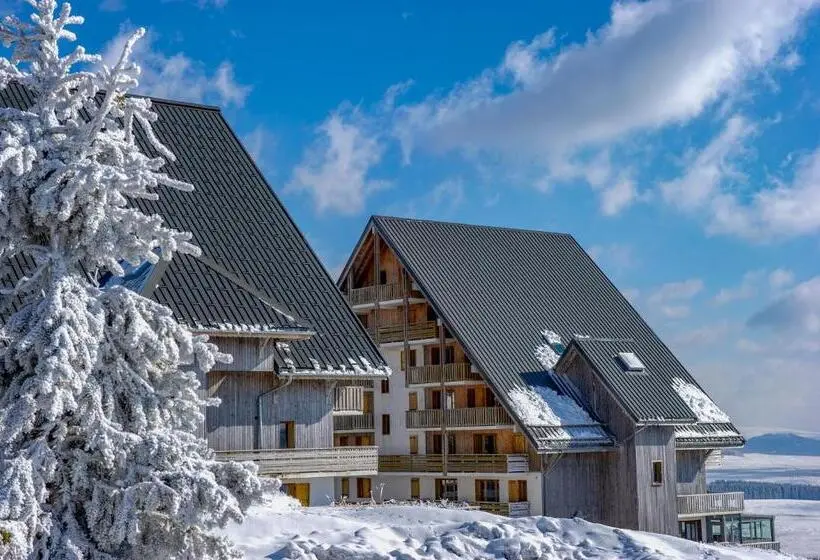 Résidence Goélia Les Chalets De Super Besse