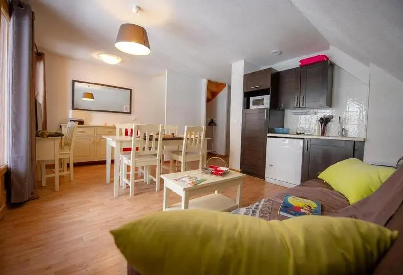 Résidence Goélia Les Chalets De Super Besse