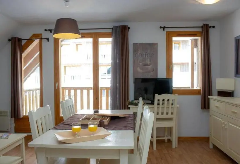 Résidence Goélia Les Chalets De Super Besse