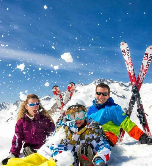 Résidence Goélia Les Chalets De Super Besse