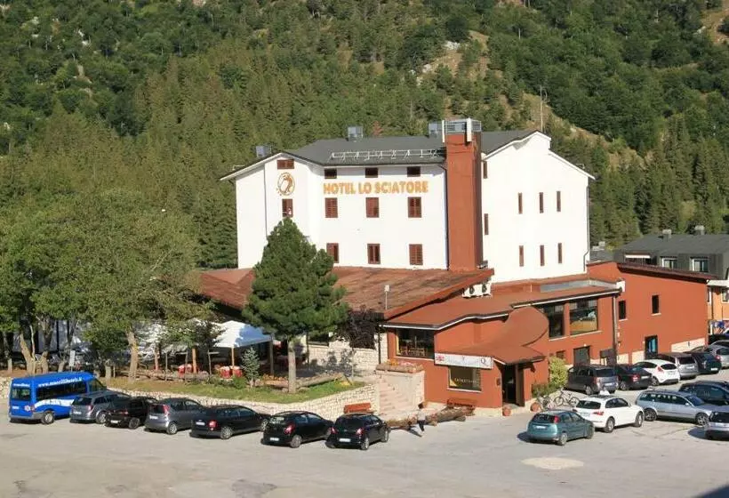 Hotelli Lo Sciatore