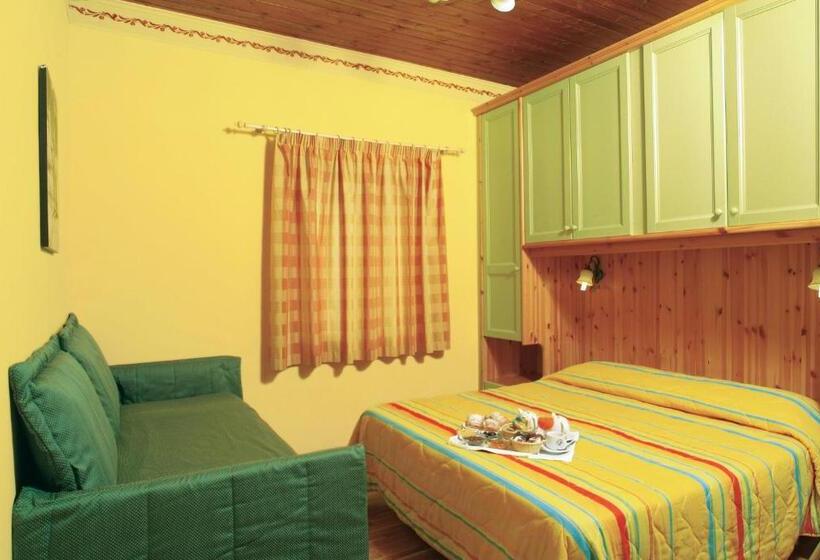 בית מלון כפרי Lo Sciatore