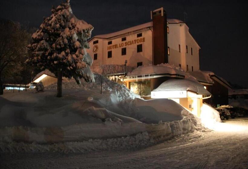 בית מלון כפרי Lo Sciatore