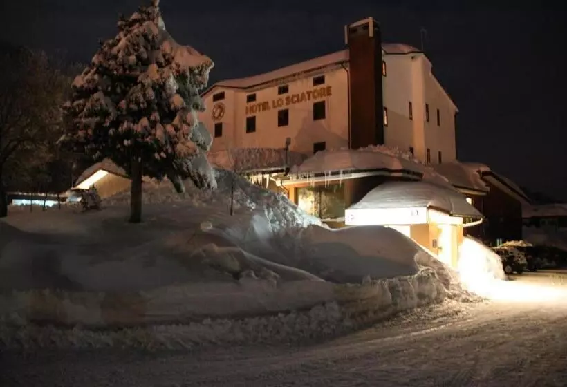 Hotelli Lo Sciatore