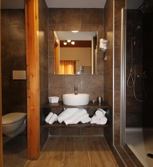 בית מלון כפרי Lo Sciatore