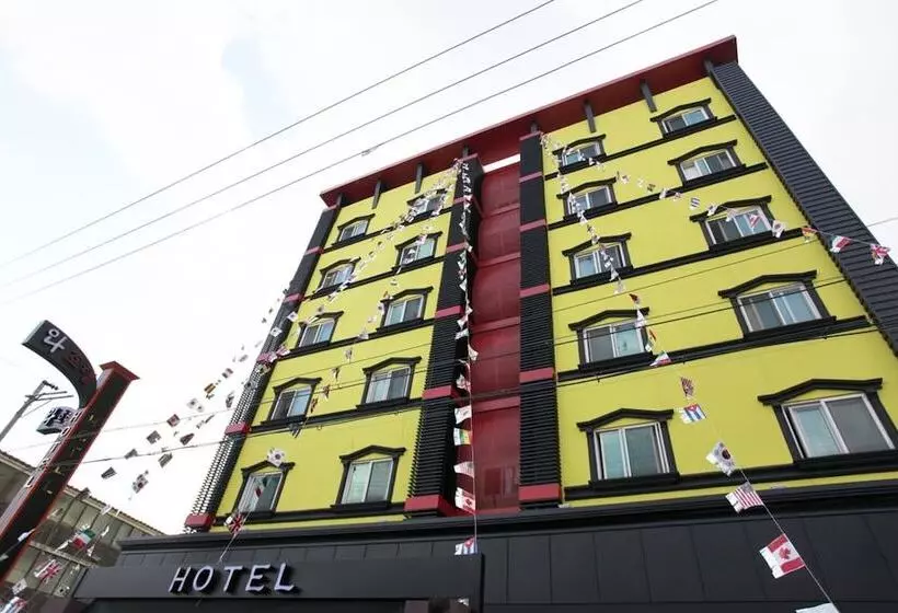 Hotelli Cheonan Wa