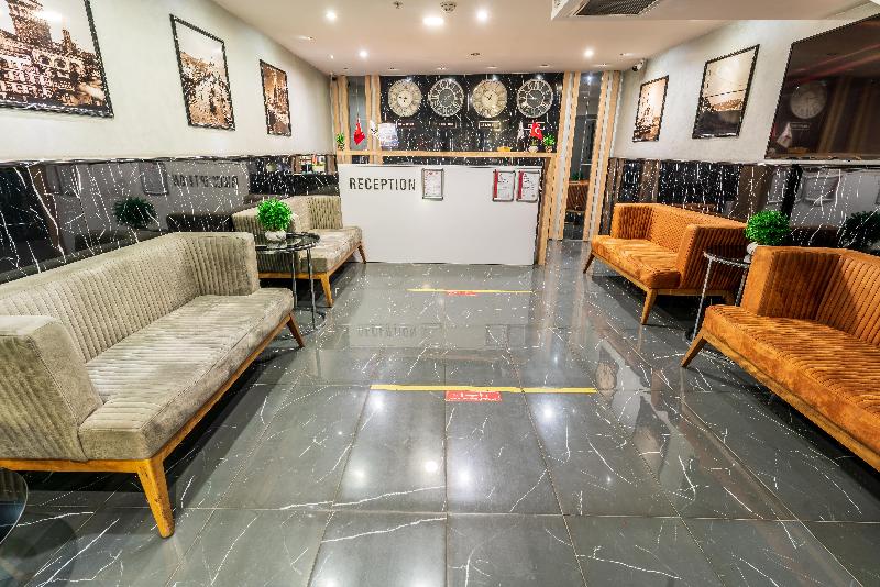 בית מלון כפרי Istanbul Airport Express