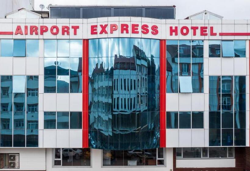 בית מלון כפרי Istanbul Airport Express