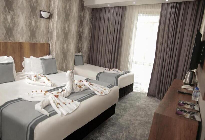 בית מלון כפרי Istanbul Airport Express