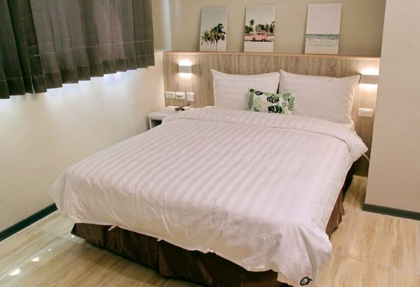 هتل Passion Fruit