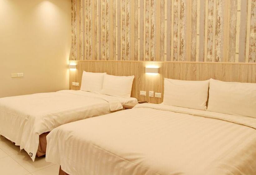 هتل Passion Fruit