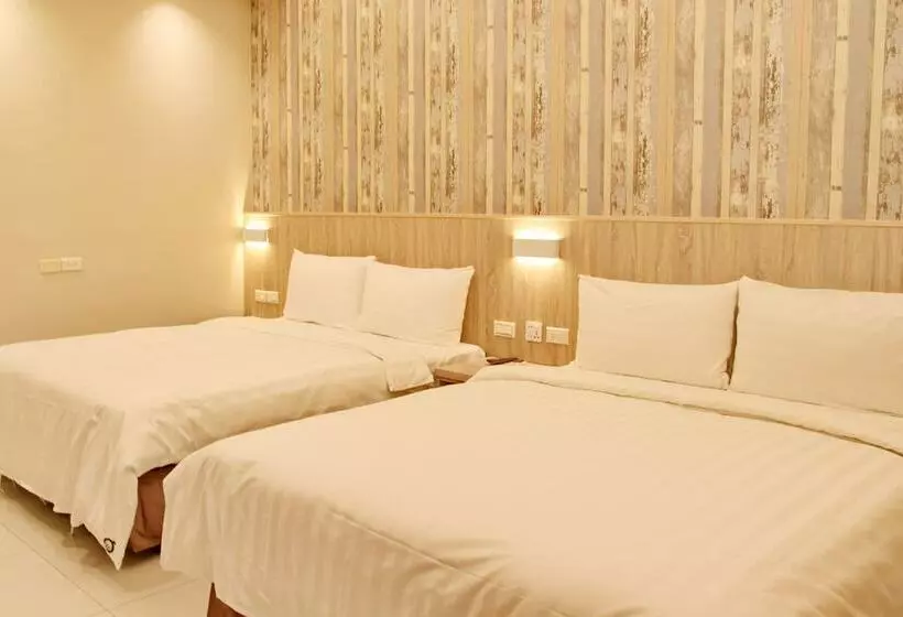 هتل Passion Fruit