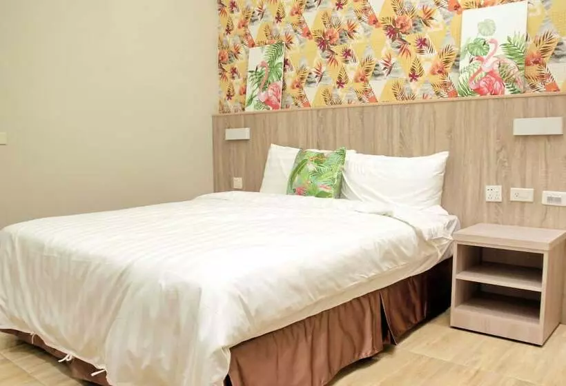 هتل Passion Fruit