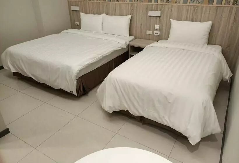 هتل Passion Fruit