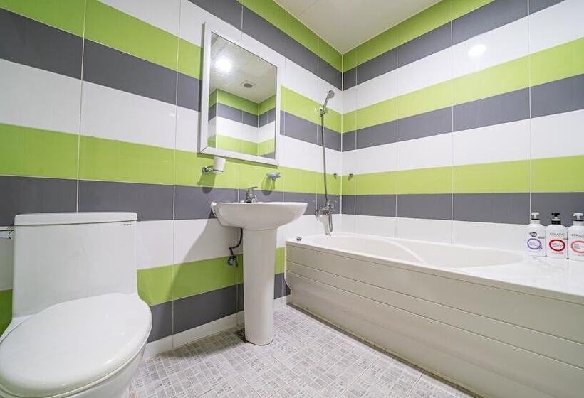 モーテル Anseong Soo