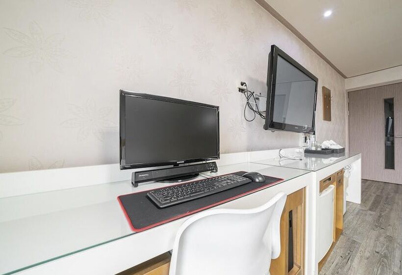 モーテル Anseong Soo