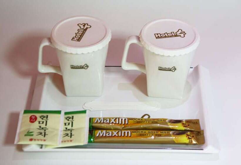 モーテル Anseong Soo