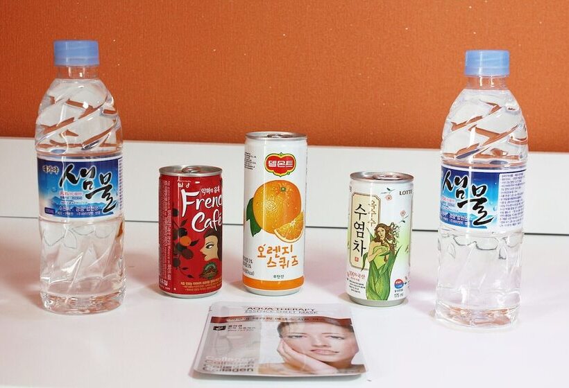 モーテル Anseong Soo