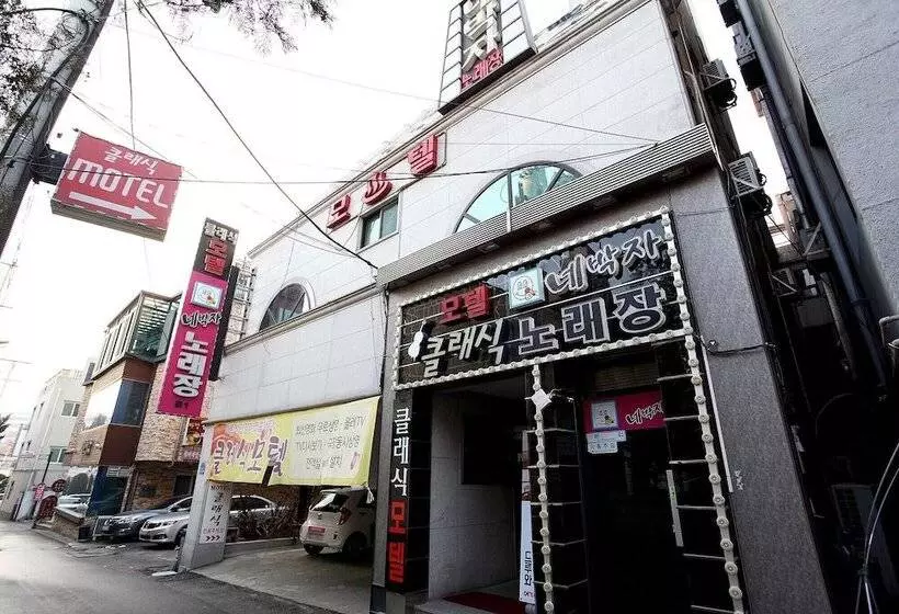 モーテル Chuncheon Classic