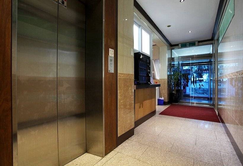 Motel Chuncheon Classic