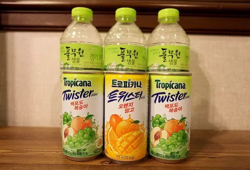 モーテル Chuncheon Classic