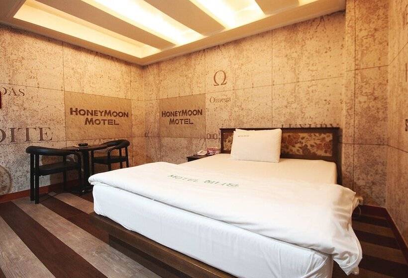 汽车旅馆  Daegu Dongseong Ro Honeymoon