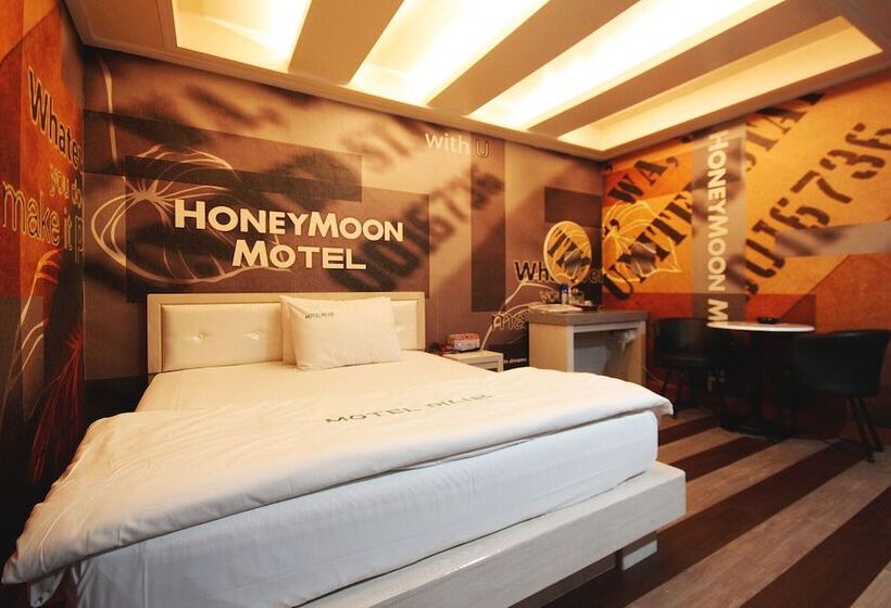 汽车旅馆  Daegu Dongseong Ro Honeymoon