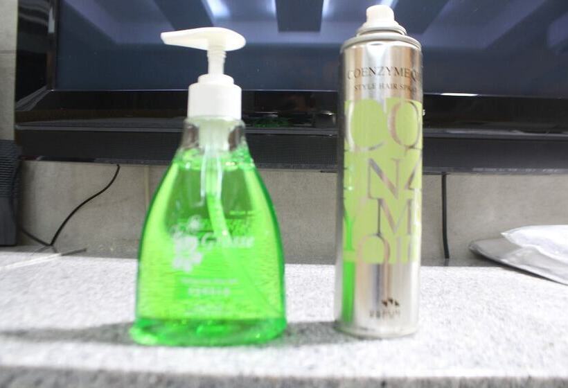 汽车旅馆  Daegu Dongseong Ro Honeymoon