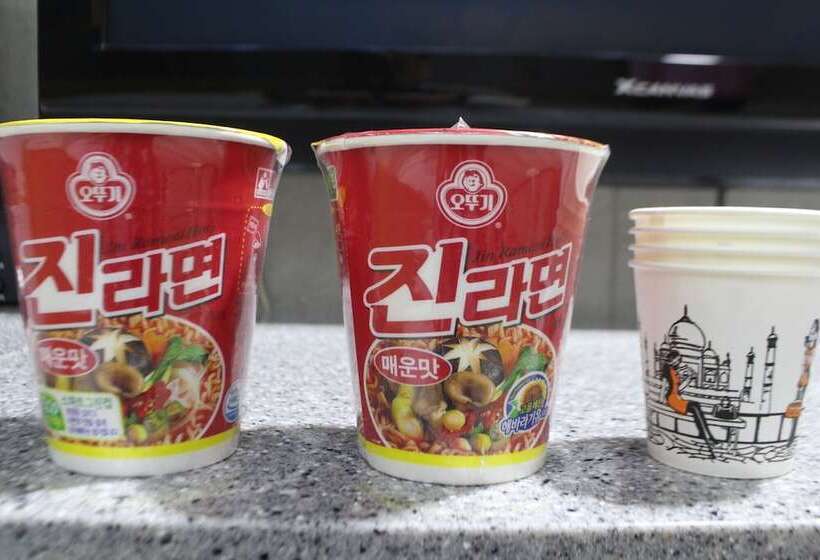 汽车旅馆  Daegu Dongseong Ro Honeymoon