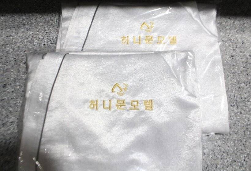 汽车旅馆  Daegu Dongseong Ro Honeymoon