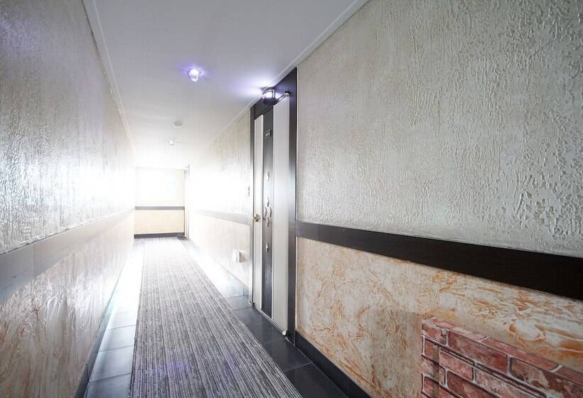 汽车旅馆  Daegu Dongseong Ro Honeymoon