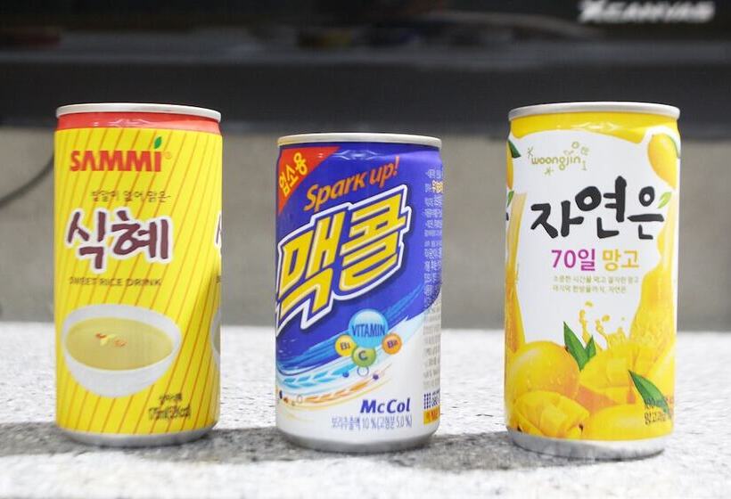 汽车旅馆  Daegu Dongseong Ro Honeymoon