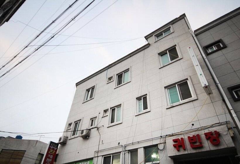 Motel Gwangyang Gwibinjang