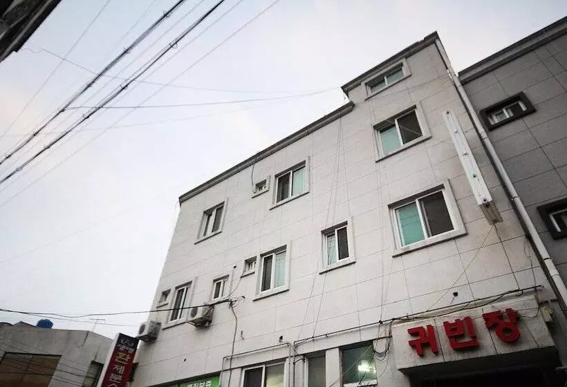 モーテル Gwangyang Gwibinjang