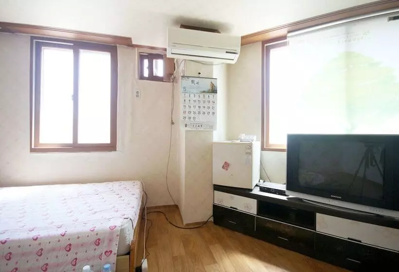 モーテル Gwangyang Gwibinjang