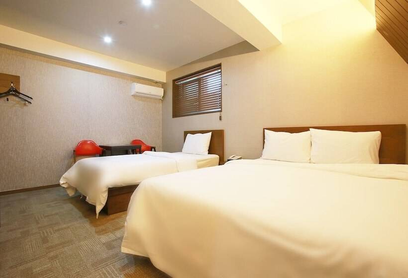 Motel Indeokwon Bliss