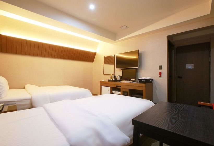 Motel Indeokwon Bliss