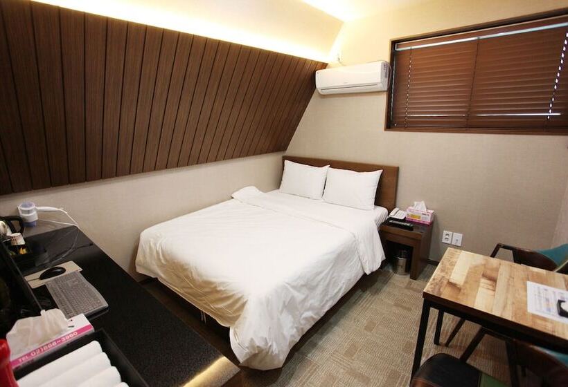 Motel Indeokwon Bliss