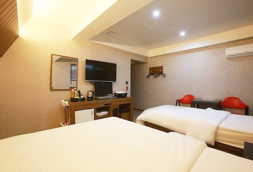 Motel Indeokwon Bliss